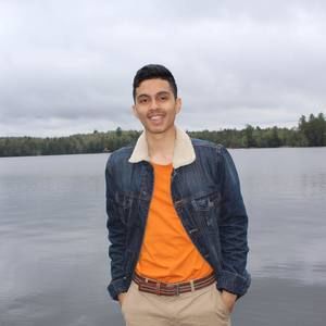 Meet your Posher, George